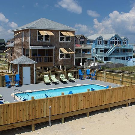 Whalebone Ocean Cottages By Kees Vacations Nags Head Esterno foto