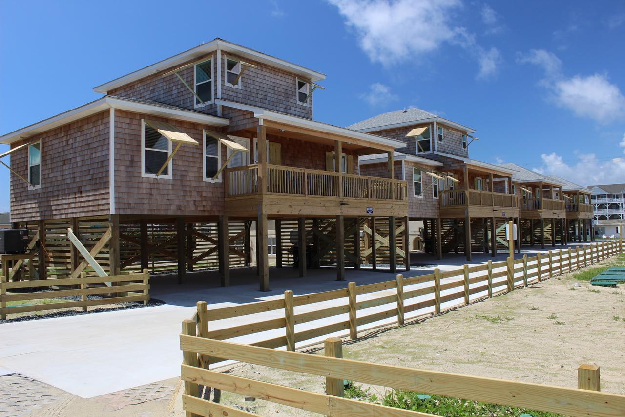 Whalebone Ocean Cottages By Kees Vacations Nags Head Esterno foto
