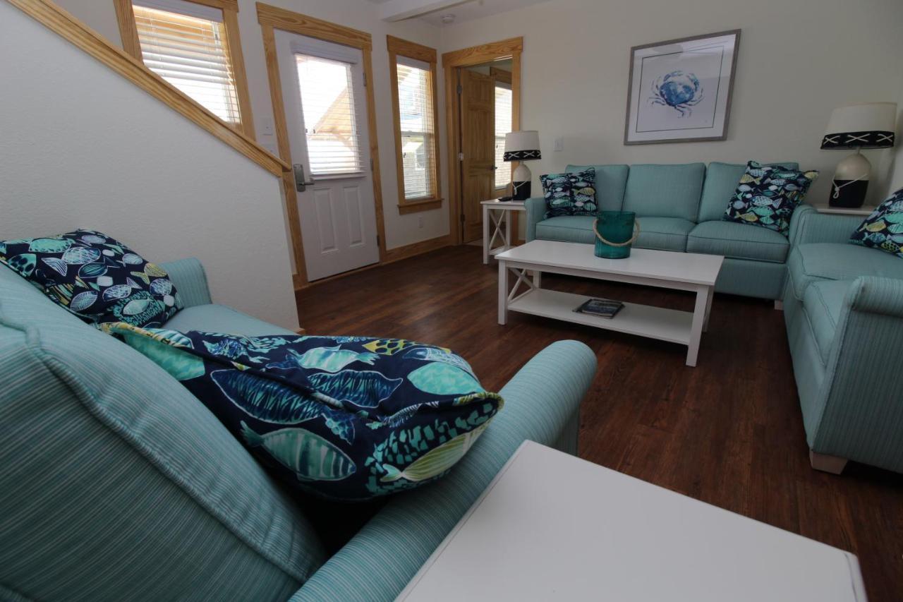Whalebone Ocean Cottages By Kees Vacations Nags Head Esterno foto
