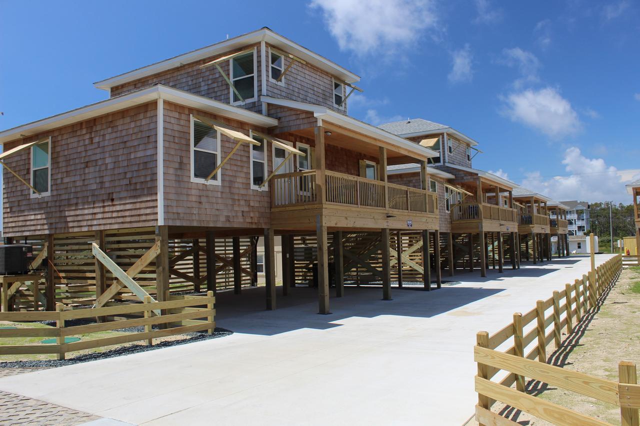 Whalebone Ocean Cottages By Kees Vacations Nags Head Esterno foto