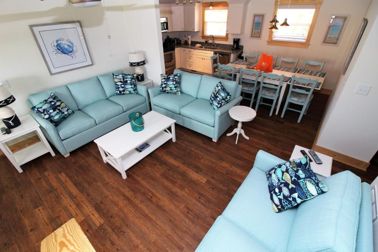 Whalebone Ocean Cottages By Kees Vacations Nags Head Esterno foto