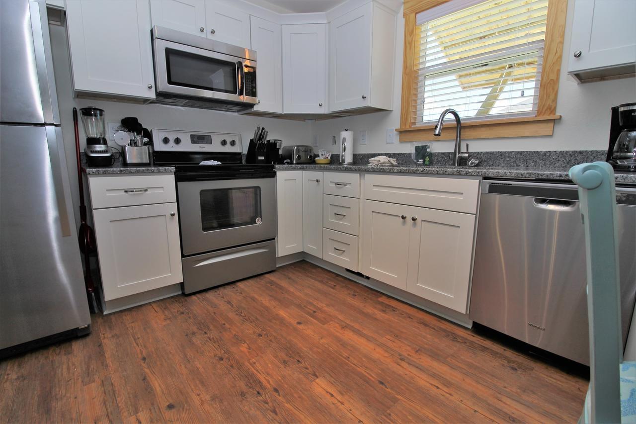 Whalebone Ocean Cottages By Kees Vacations Nags Head Esterno foto