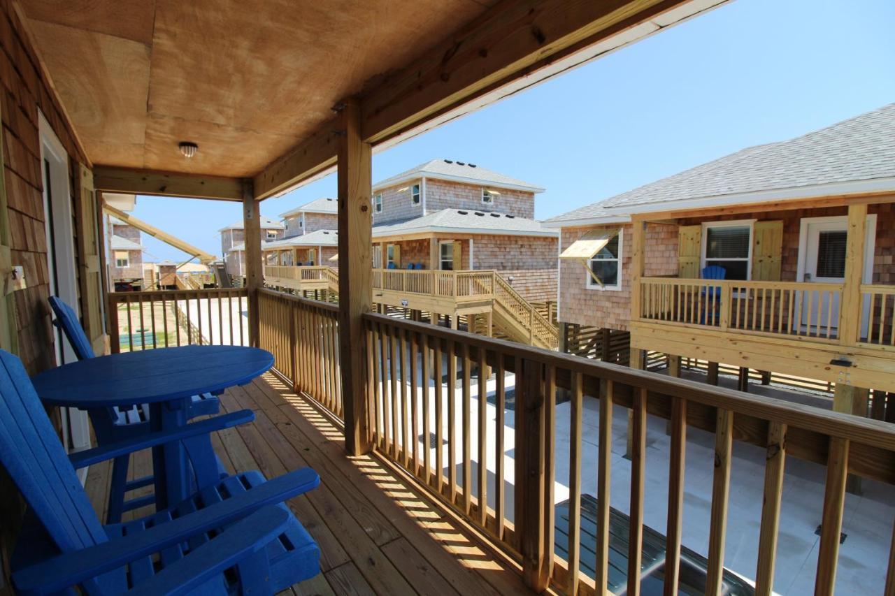 Whalebone Ocean Cottages By Kees Vacations Nags Head Esterno foto