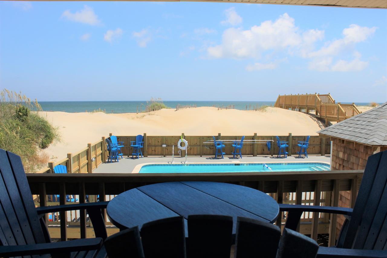 Whalebone Ocean Cottages By Kees Vacations Nags Head Esterno foto
