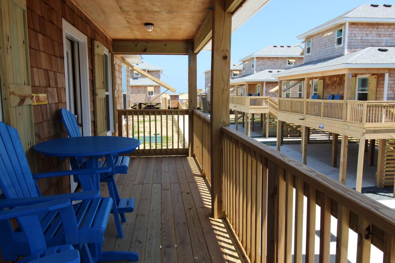 Whalebone Ocean Cottages By Kees Vacations Nags Head Esterno foto
