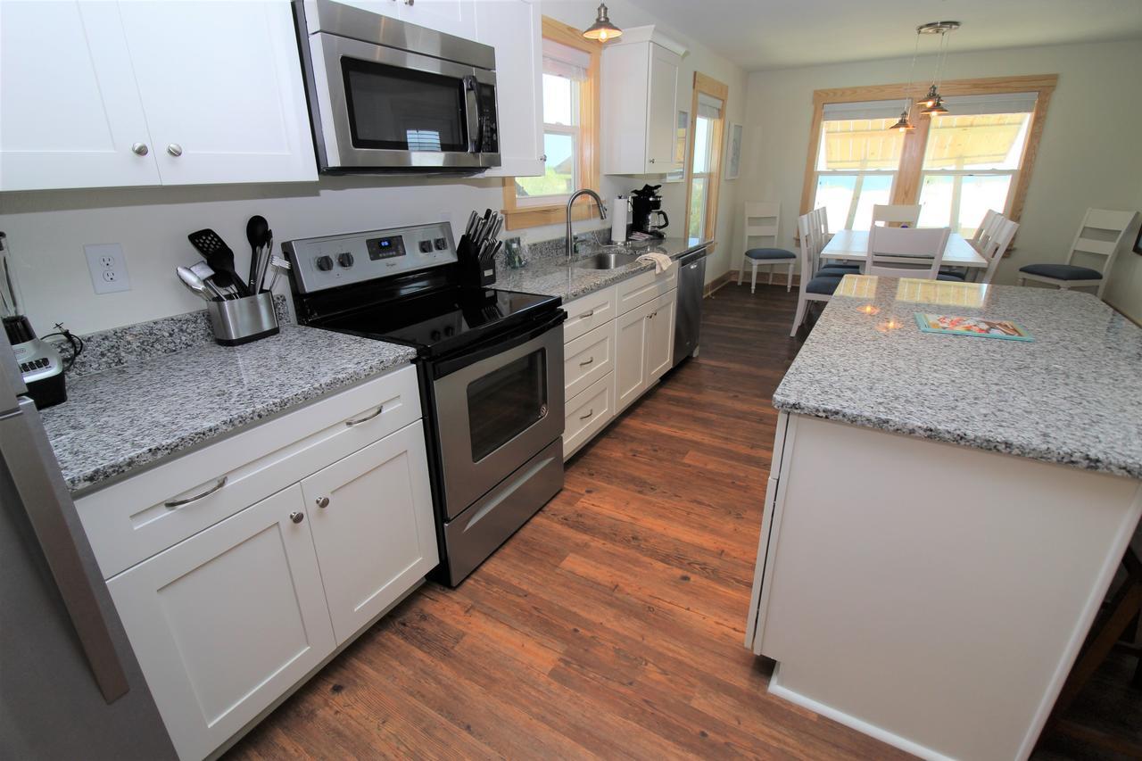 Whalebone Ocean Cottages By Kees Vacations Nags Head Esterno foto
