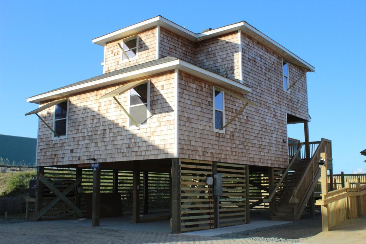 Whalebone Ocean Cottages By Kees Vacations Nags Head Esterno foto