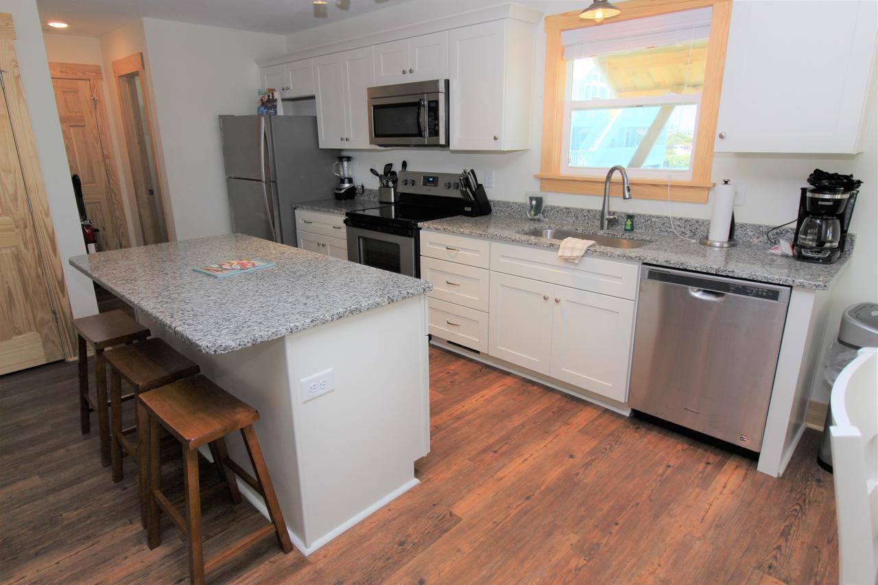 Whalebone Ocean Cottages By Kees Vacations Nags Head Esterno foto