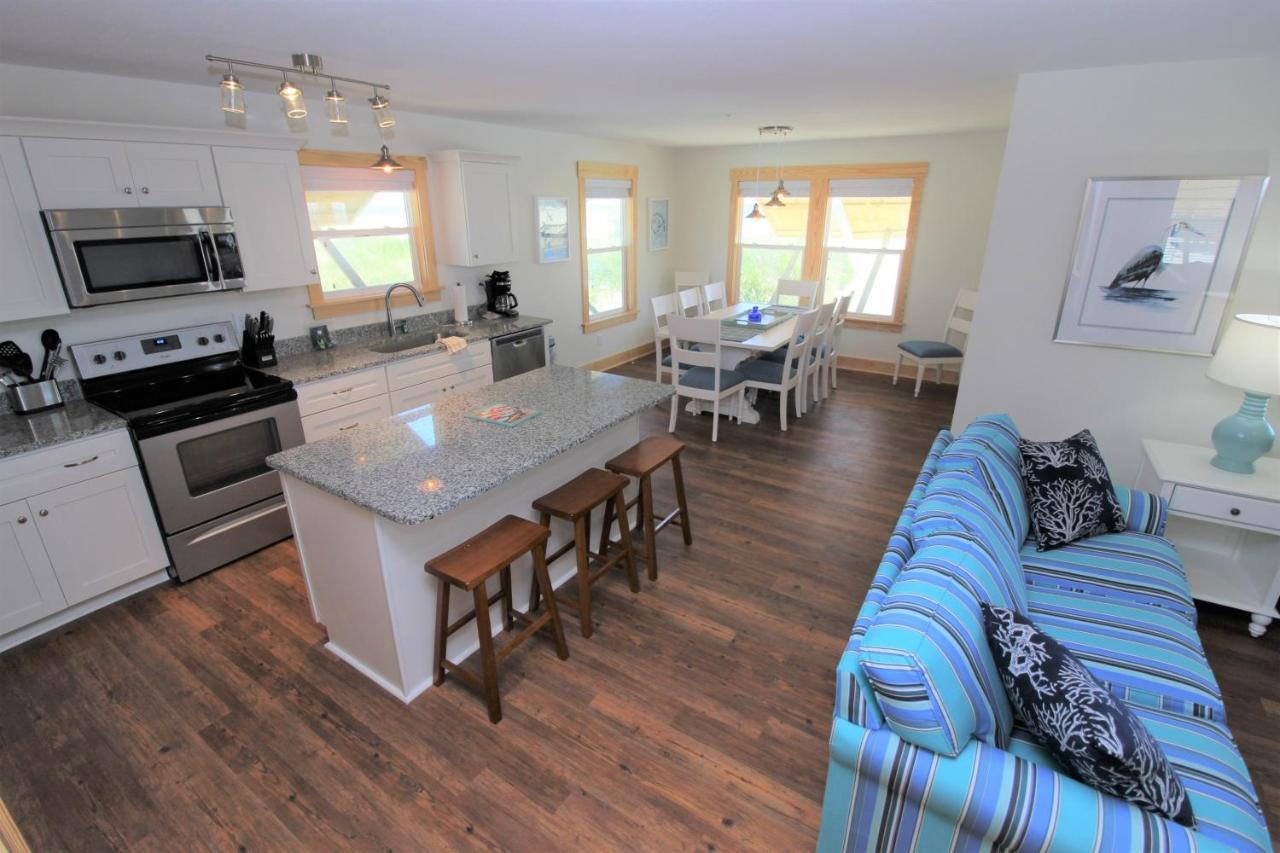Whalebone Ocean Cottages By Kees Vacations Nags Head Esterno foto
