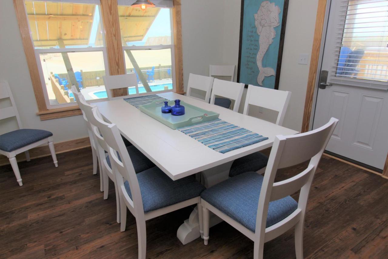 Whalebone Ocean Cottages By Kees Vacations Nags Head Esterno foto