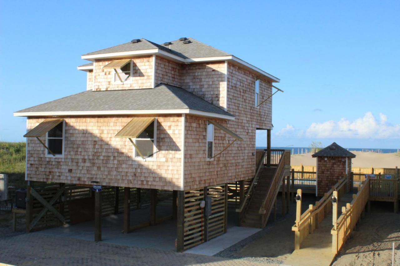 Whalebone Ocean Cottages By Kees Vacations Nags Head Esterno foto