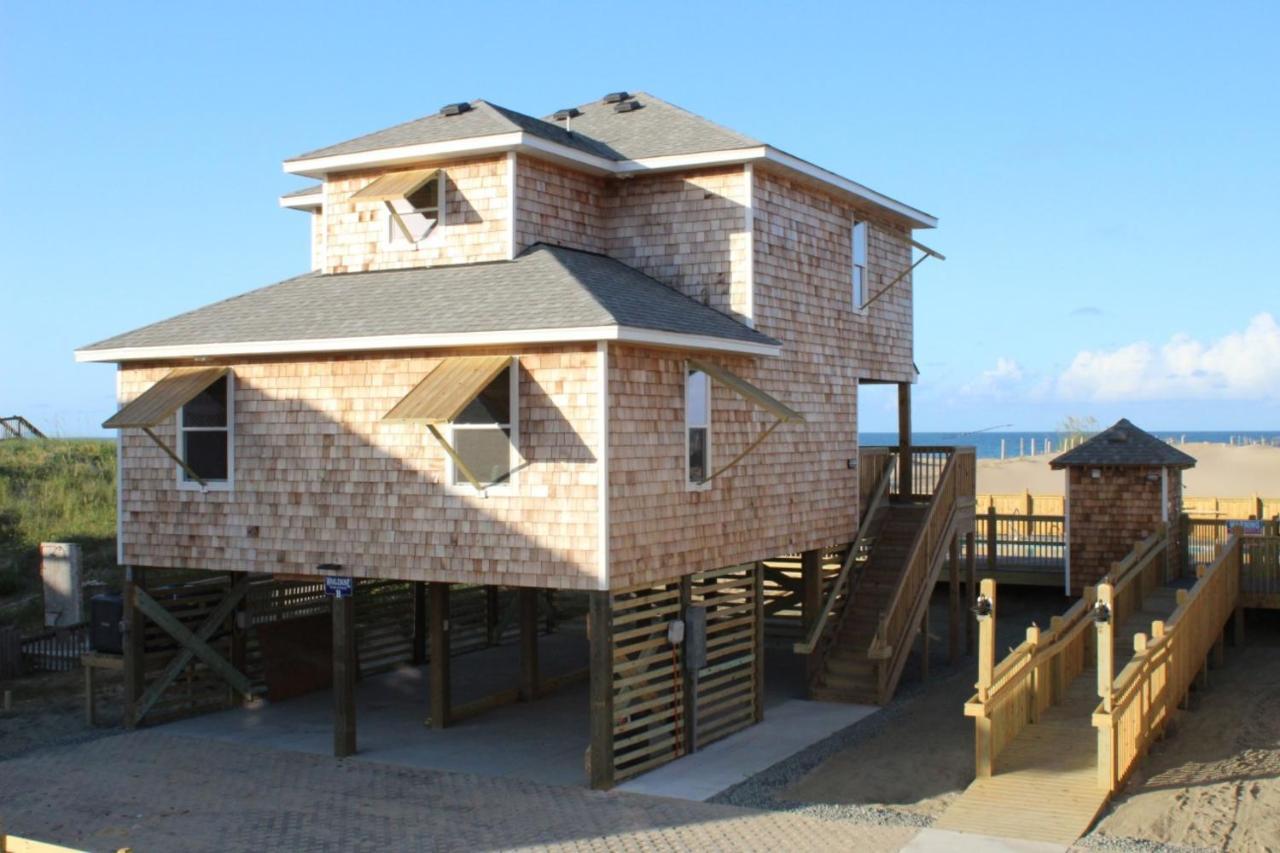 Whalebone Ocean Cottages By Kees Vacations Nags Head Esterno foto