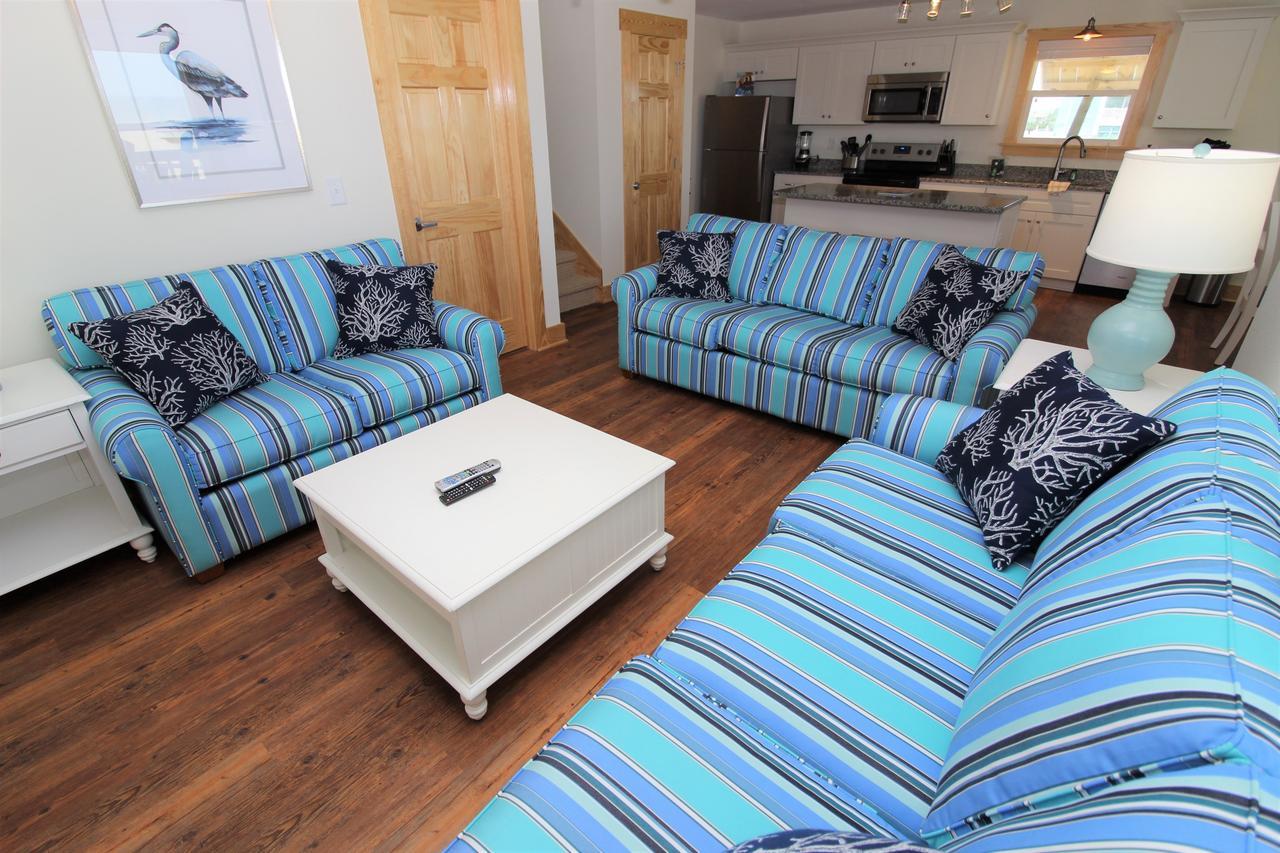 Whalebone Ocean Cottages By Kees Vacations Nags Head Esterno foto