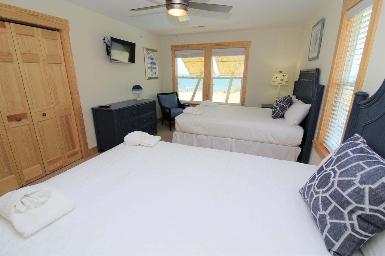 Whalebone Ocean Cottages By Kees Vacations Nags Head Esterno foto