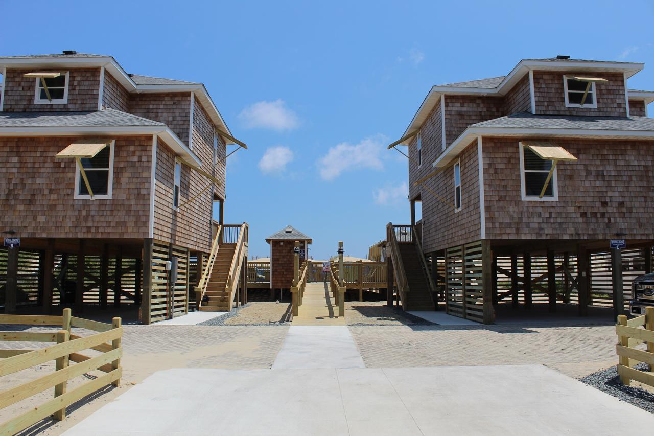 Whalebone Ocean Cottages By Kees Vacations Nags Head Esterno foto
