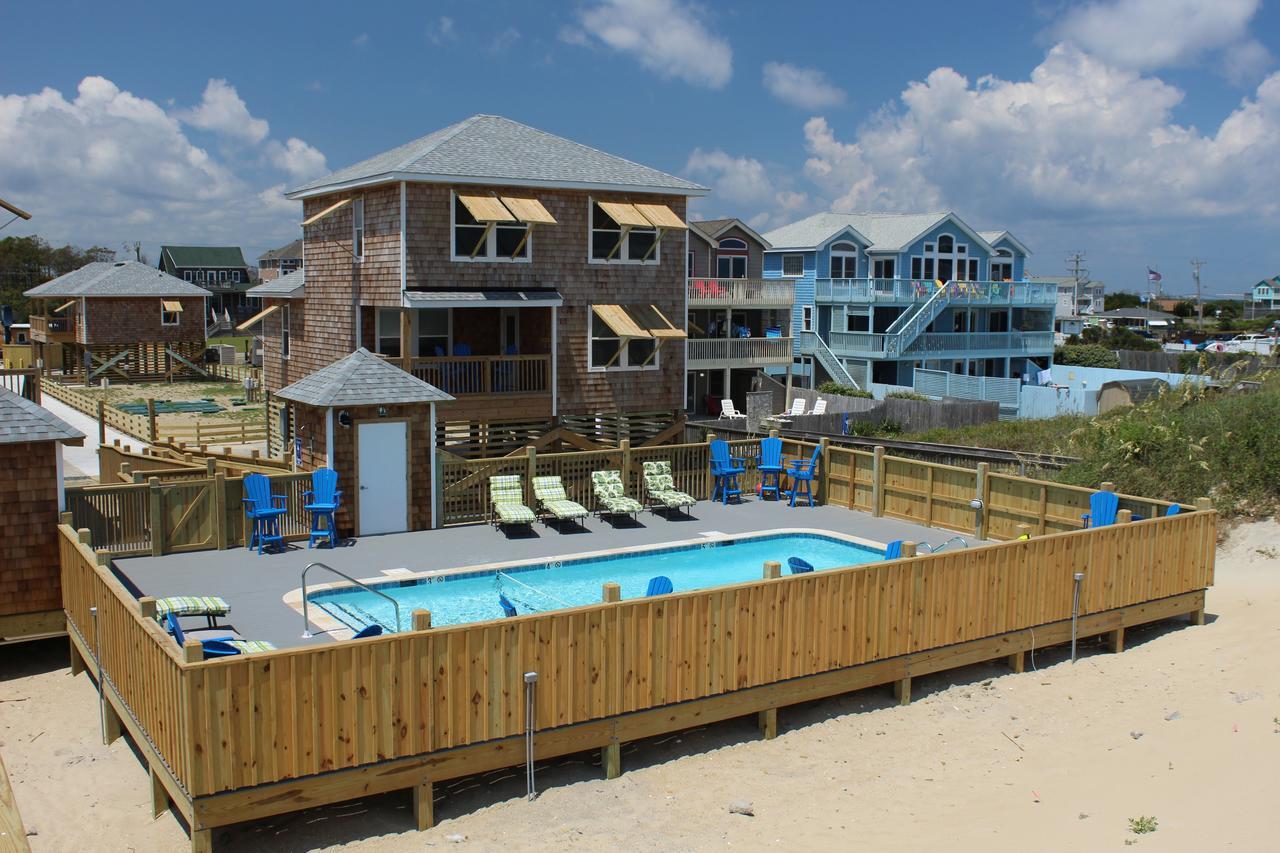 Whalebone Ocean Cottages By Kees Vacations Nags Head Esterno foto