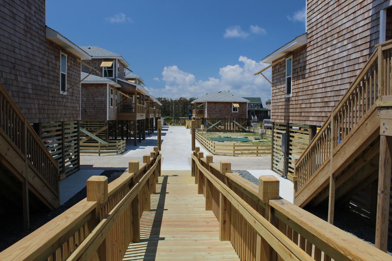 Whalebone Ocean Cottages By Kees Vacations Nags Head Esterno foto
