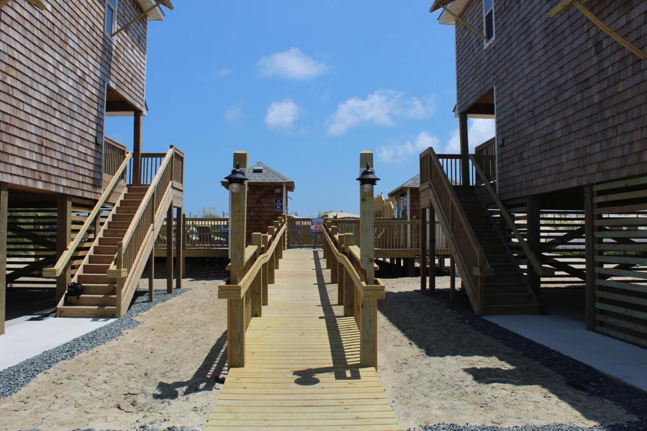 Whalebone Ocean Cottages By Kees Vacations Nags Head Esterno foto