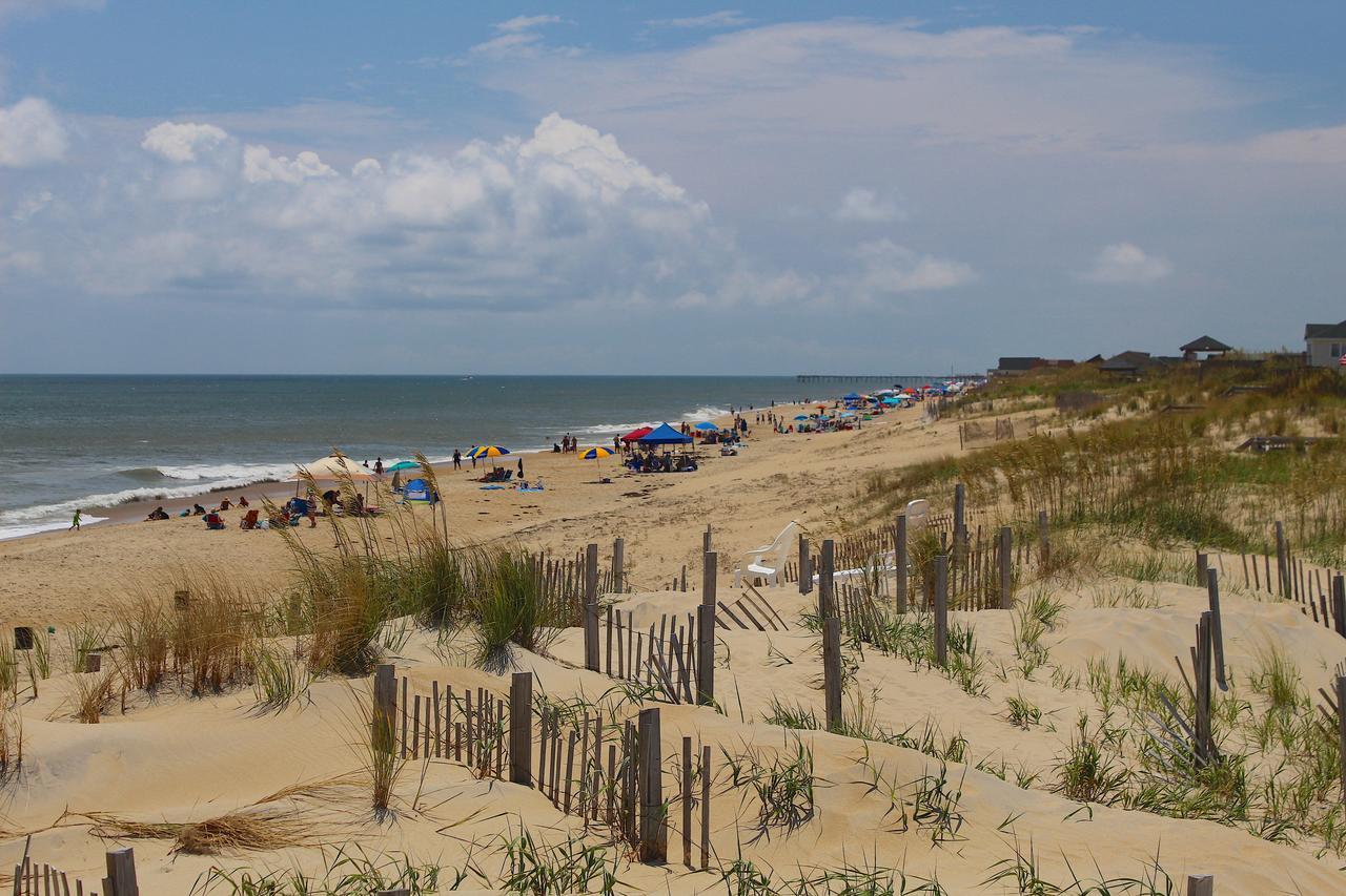 Whalebone Ocean Cottages By Kees Vacations Nags Head Esterno foto