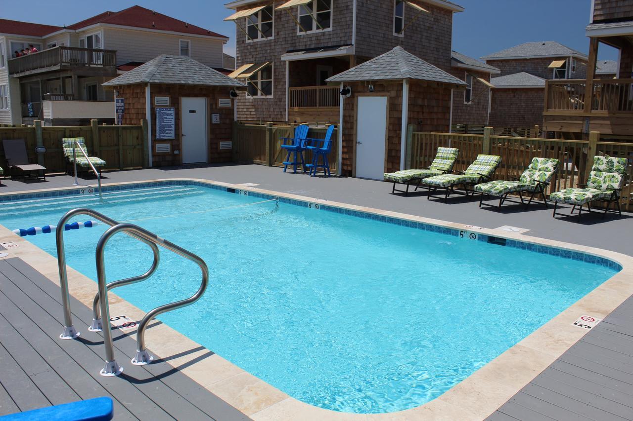 Whalebone Ocean Cottages By Kees Vacations Nags Head Esterno foto