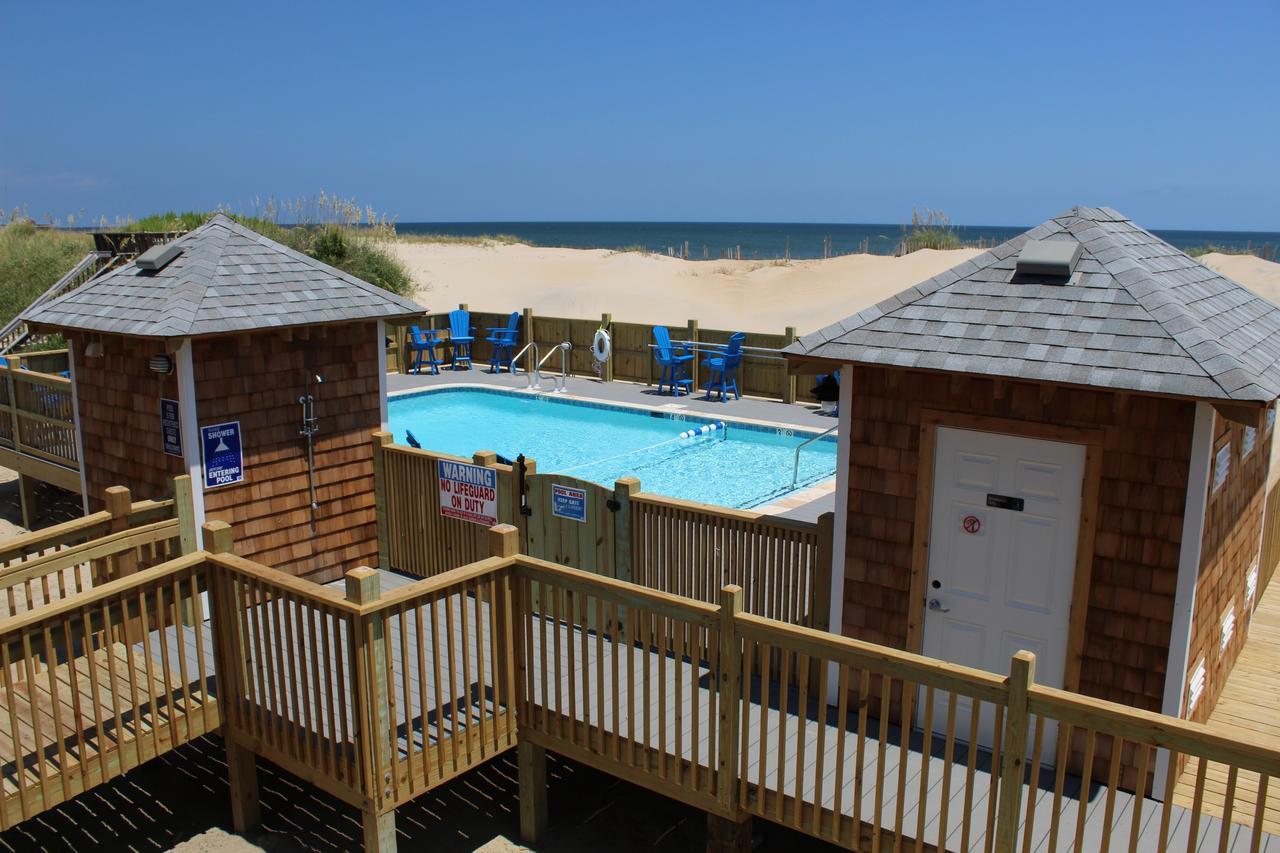Whalebone Ocean Cottages By Kees Vacations Nags Head Esterno foto